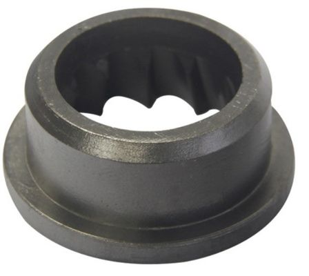 اندازه های سفارشی CNC ماشین آلات قطعات آلومینیومی در Foundry با تجربه