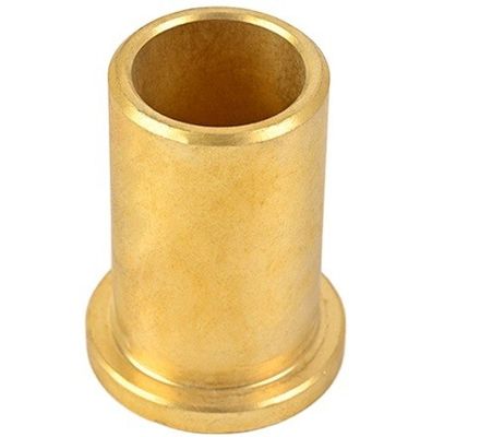 صنعت قطعات ریخته گری سرمایه برنج با فرآیند ماشینکاری