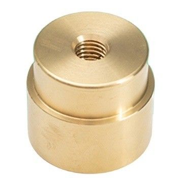 صنعت قطعات ریخته گری سرمایه برنج با فرآیند ماشینکاری