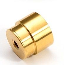 صنعت قطعات ریخته گری سرمایه برنج با فرآیند ماشینکاری