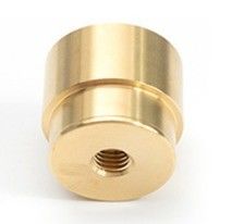 صنعت قطعات ریخته گری سرمایه برنج با فرآیند ماشینکاری