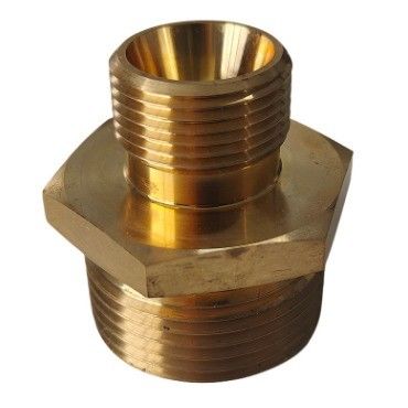 قطعات CNC سفارشی با قدرت بالا مس برنز مس قطعات ماشین آلات ODM / OEM