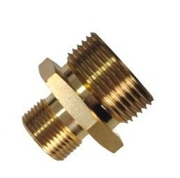 قطعات CNC سفارشی با قدرت بالا مس برنز مس قطعات ماشین آلات ODM / OEM