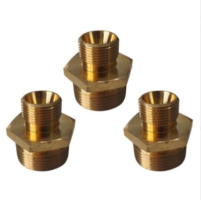 قطعات CNC سفارشی با قدرت بالا مس برنز مس قطعات ماشین آلات ODM / OEM