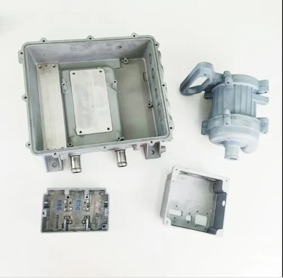 قطعات ماشین آلات فلزی با دقت بالا آلومینیوم قطعات ماشین آلات CNC