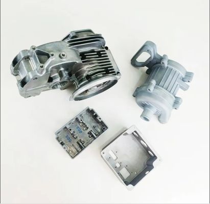 قطعات ماشین آلات فلزی با دقت بالا آلومینیوم قطعات ماشین آلات CNC