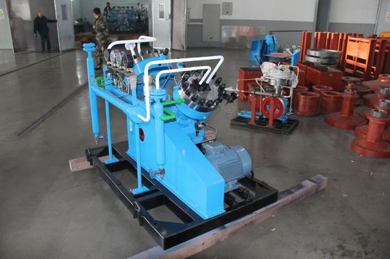 کمپرسور دیافراگمی صنعتی V شکل مقاوم در برابر خوردگی با عملکرد هزینه بالا برای آزمایشگاه ها