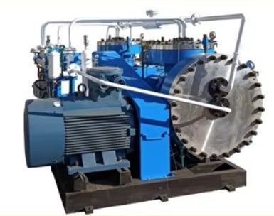 کمپرسور دیافراگم گاز هوا هیدروژن Oem Odm سرویس برای هیدروژن H2 هلیوم کمپرسور محصول