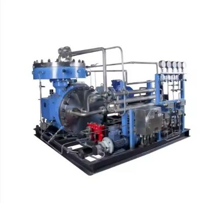 کمپرسور دیافراگمی گاز کمپرسورهای هوای هیدروژن خدمات سفارشی OEM ODM قطعات دقیق