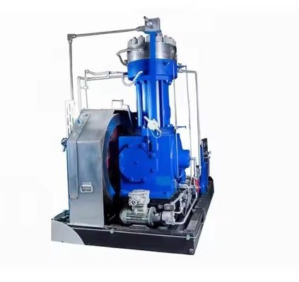 کمپرسور دیافراگمی گاز کمپرسورهای هوای گاز هیدروژن سری M3z کمپرسور گاز Co2 با درایو مستقیم