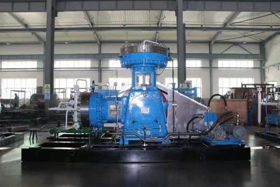 کمپرسور دیافراگمی گاز هوا هیدروژن کمپرسورهای دیافراگمی فشار بالا 0.6 مگاپاسکال نوع Gd برای نیتروژن / هلیوم